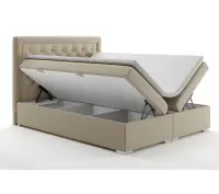 LARETTO T3 łóżko kontynentalne 160x200